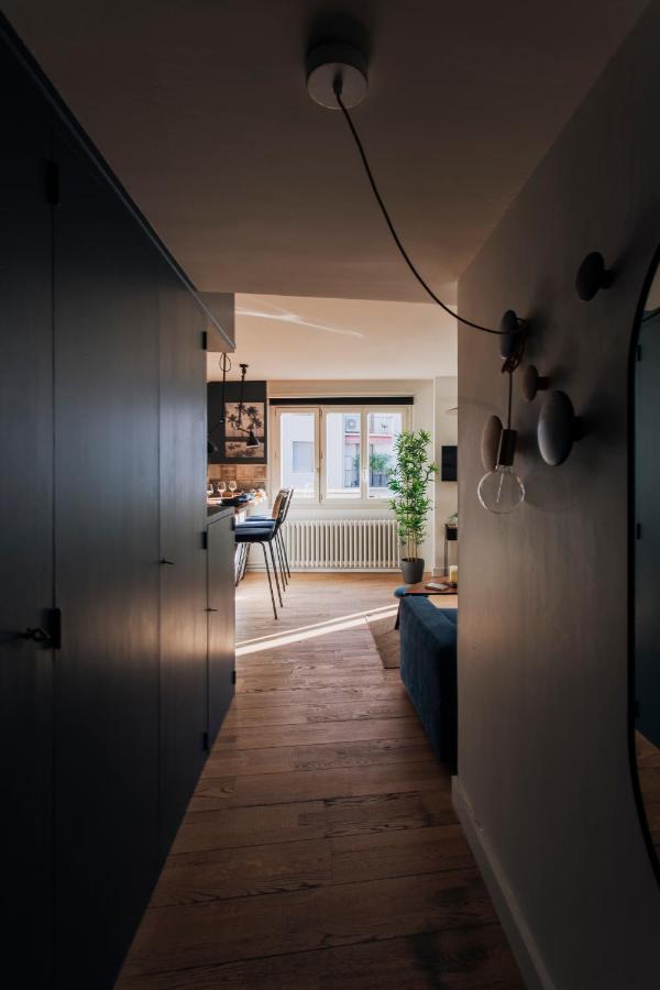 Ferienwohnung Loge Du Pre Carre - Hypercentre Annecy Exterior foto
